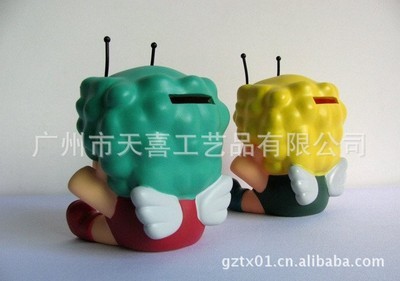【工厂长期生产定做pvc公仔,塑胶产品,搪胶产品】价格,厂家,图片,塑料、树脂工艺品,广州市天喜工艺品-